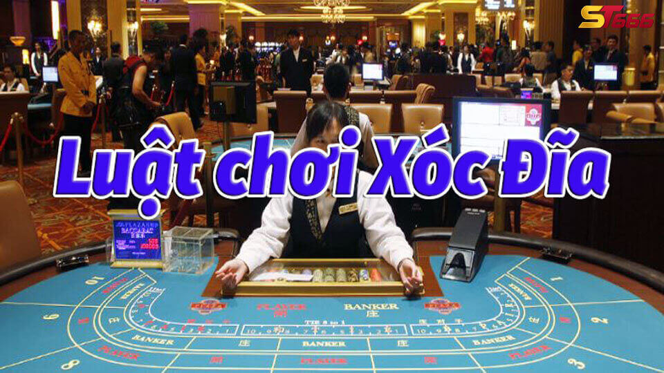 Cách Chơi Xóc Đĩa Trên Mạng Tỉ Lệ Ăn Tiền Trên 90% Tại ST666 3 Chơi xóc đĩa trực tuyến tại st666
