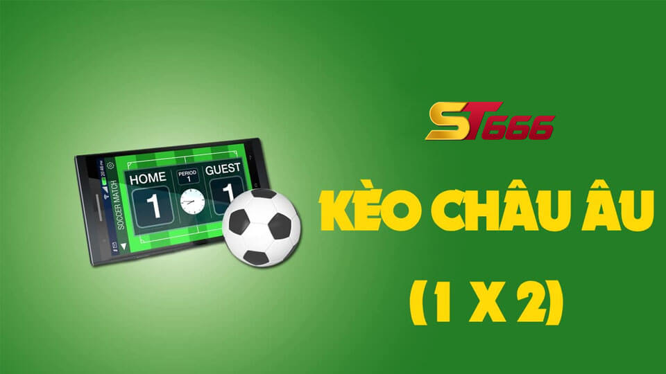 Hướng Dẫn Đọc Tỷ Lệ Cá Cược Kèo Nhà Cái Tại ST666 4 Tỷ lệ kèo cá cược kèo nhà cái ST666