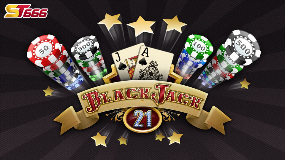 Hướng Dẫn Chơi Blackjack Online Tại ST666 Phiên Bản 2021 1 Blackjack casino Online Tại ST666