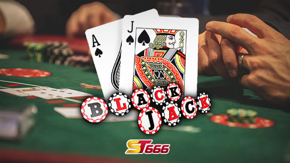 Hướng Dẫn Chơi Blackjack Online Tại ST666 Phiên Bản 2021 3 Blackjack Online Game Tại St666