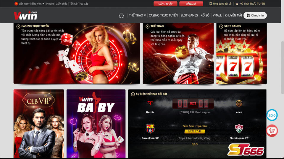 TOP 5 Nhà Cái Casino Uy Tín Xanh Chín Mới Nhất 2021 4 Nhà cái casino uy tín tại Việt Nam - Vwin