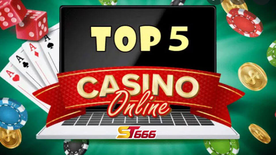 TOP 5 Nhà Cái Casino Uy Tín Xanh Chín Mới Nhất 2021 2 Những nhà cái lừa đảo