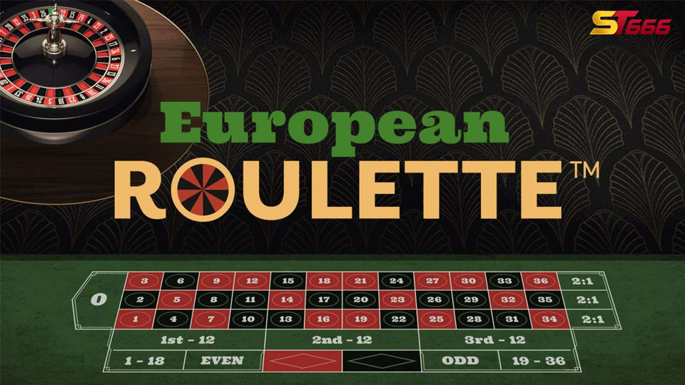 Kinh Nghiệm Chơi Game Roulette Online ST666 Hốt Tiền Triệu 2 Roulette Online St666