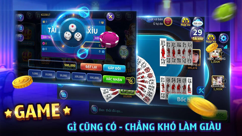 ST666 - Game Bài Đổi Thưởng Tặng Vốn Cao Nhất Thị Trường 2022 2 game bài đổi thưởng rút tiền mặt tại ST666