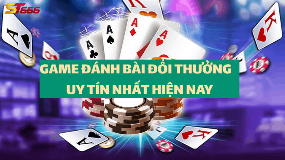 Game Bài Đổi Thưởng Trên Máy Tính Hấp Dẫn Nhất 2022 1 Game đánh bài online trên máy tính ST666