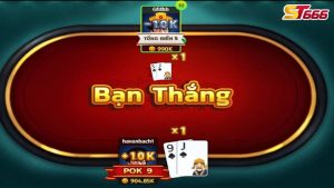 Pok Deng Là Gì? Các Phương Pháp Chơi Pok Deng Luôn Thắng 2 Pok Deng 1