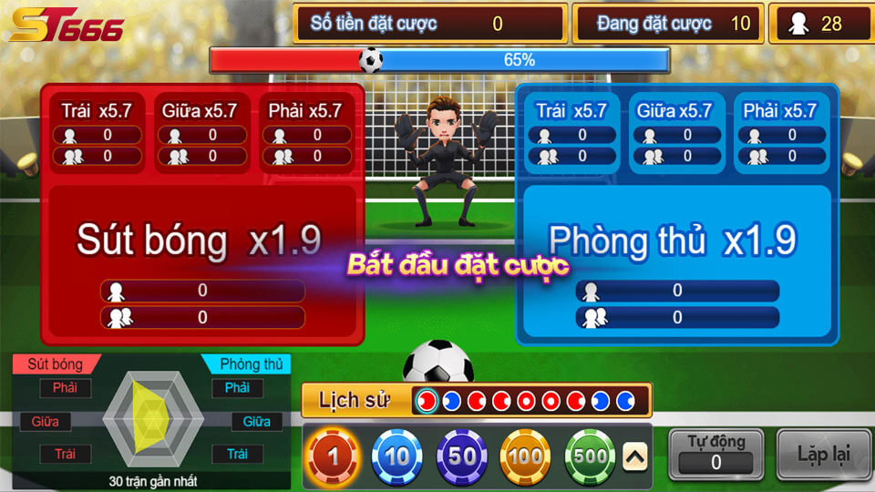 Game Công Với Thủ - Trò Chơi Được Đánh Giá 4.9 Sao Tại ST666 1 Game Cong Voi Thu St666 2