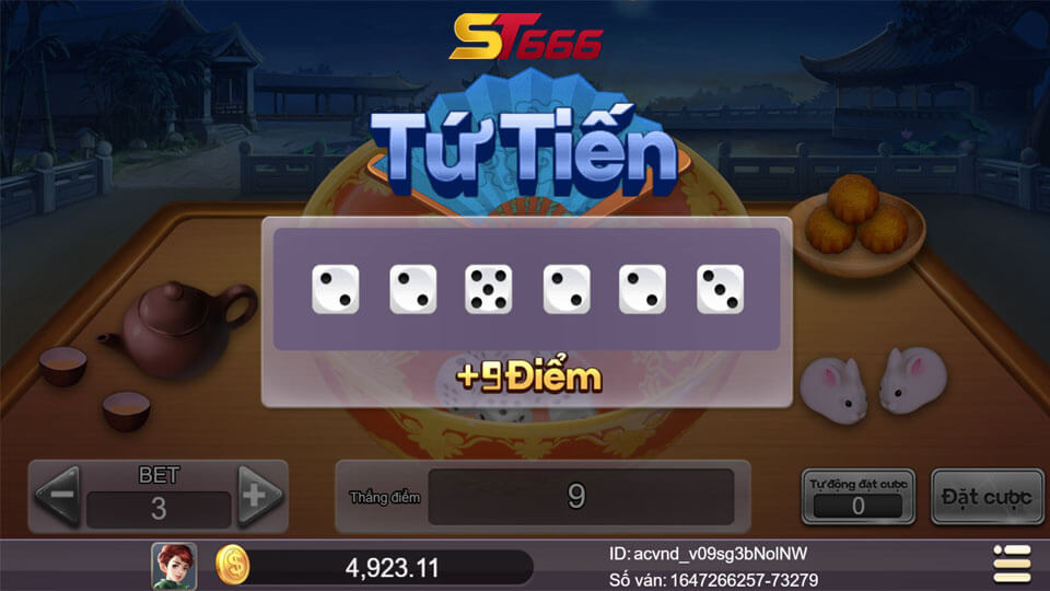 Game Bo Bing Tại Nhà Cái ST6666 Có Dễ Chơi Hay Không? 2 Game Bo Bing St666 1