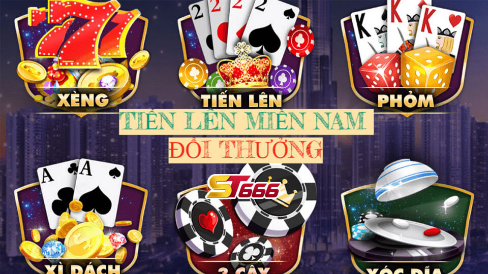 Bật Mí Cách Chơi Tiến Lên Miền Nam Thắng Lớn Tại ST66601 1 Tien len - tiến lên miền nam ST666