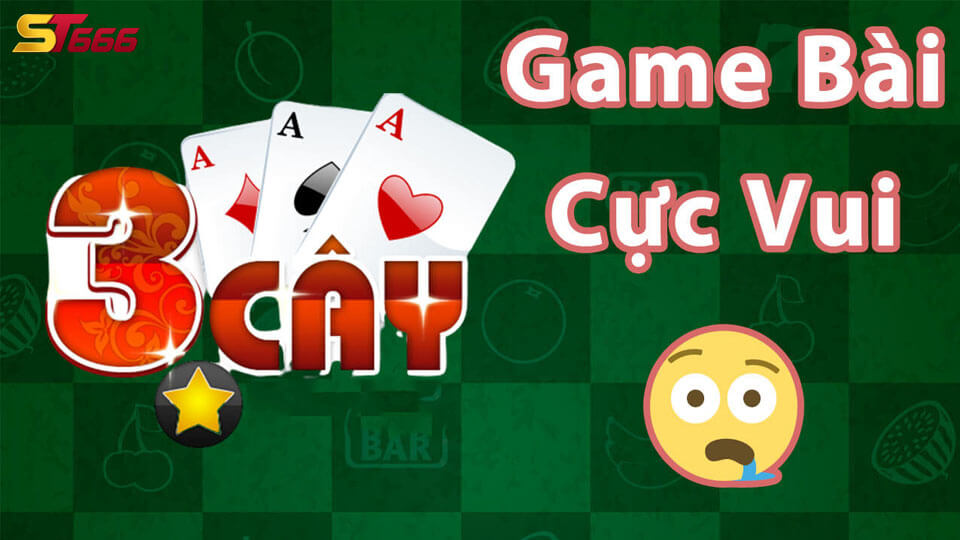 Đánh Bài Cào 3 Lá Online - Cách Chia Bài Cào 9 Nút Tại ST666 3 Chơi bài cào trực tuyến tại ST666