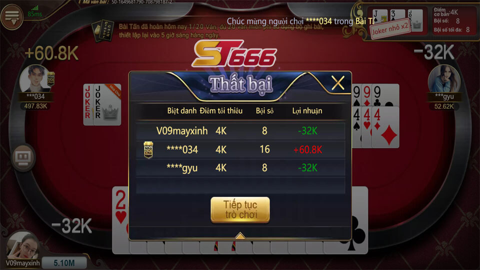 Cách Chơi Bài Tấn Từ A-Z Cho Người Mới Bắt Đầu Tại ST666 5 Cach Choi Bai Tan St666 3