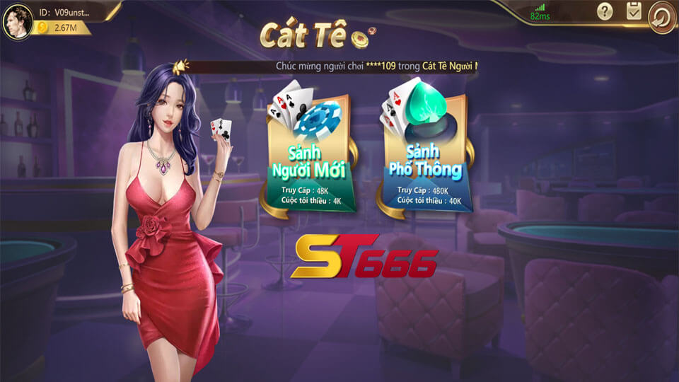 Cách Chơi Bài Cát Tê Cơ Bản Cho Người Mới Chơi Tại ST666 1 Chơi bài catte tại ST666