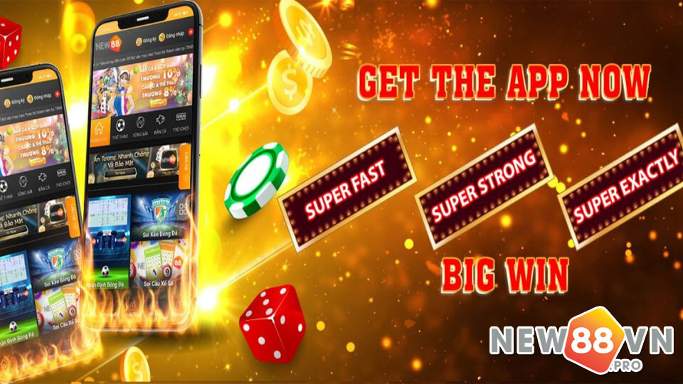 Link vào nhà cái new88 mới nhất 2022