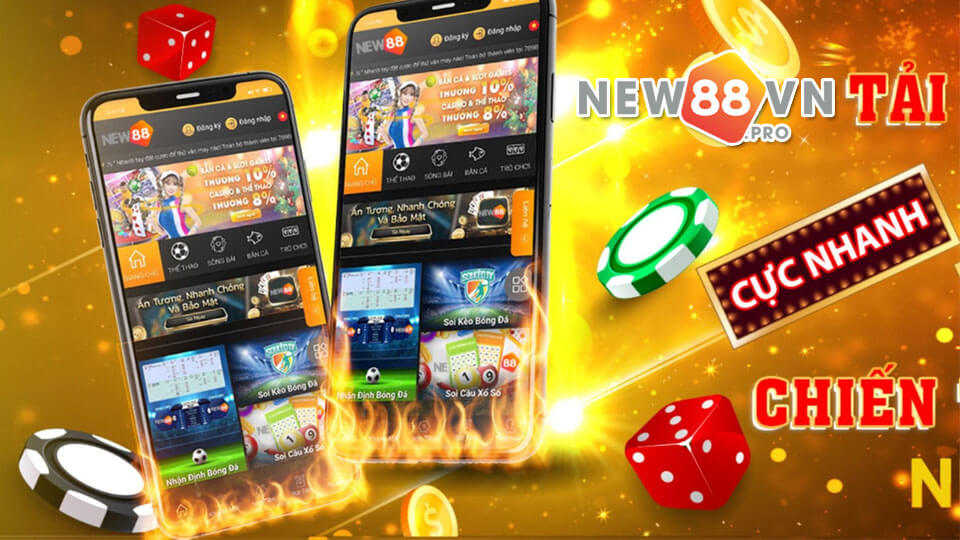 Link vào nhà cái new88 chính thức