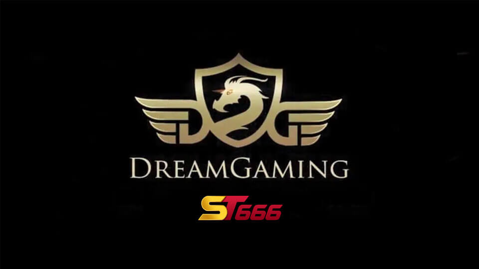 Dream Gaming ST666 - Sảnh Cược Mộng Mơ Không Thể Bỏ Lỡ 3 Dream gaming casino tại ST666