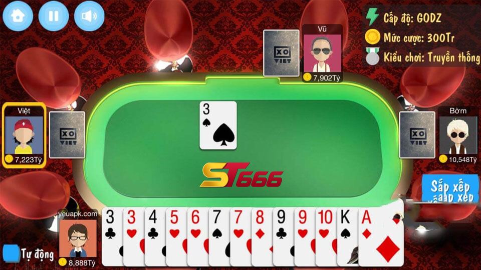 Cách Hack Tiến Lên Miền Nam Giúp Bạn Kiếm Tiền Cực Nhanh 2 Hack giftcode tiến lên miền nam tại ST6666