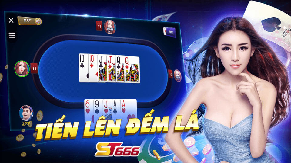 Luật Tiến Lên Miền Nam Cho Người Mới Bắt Đầu 2 Cách chơi bài tiến lên miền nam luôn thắng tại ST666