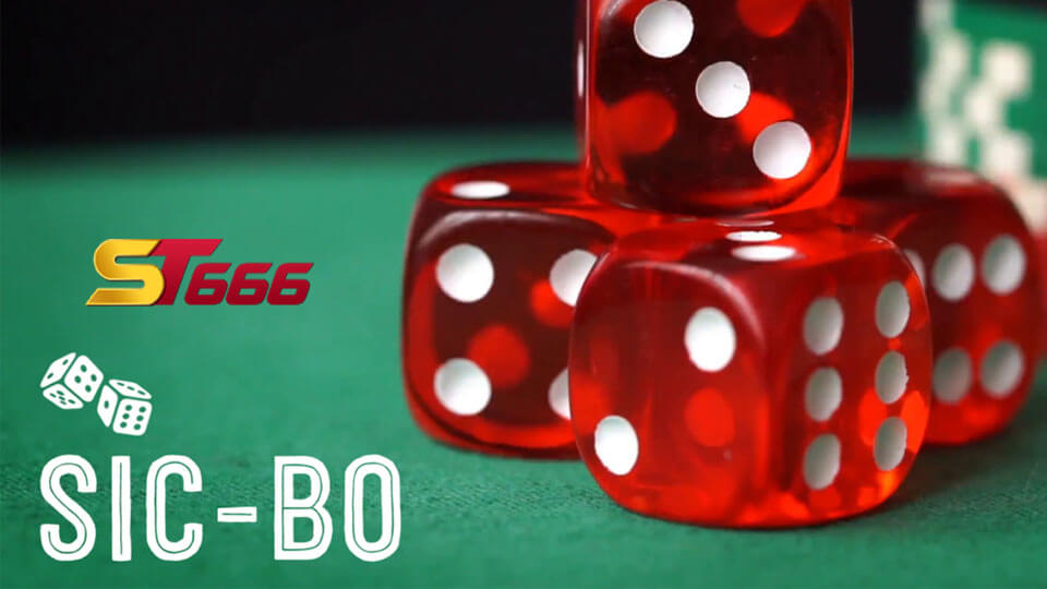 Sicbo Là Gì? Tuyệt Kỹ Chơi Sicbo Khiến Đối Thủ Phải Ngã Mũ 4 Sicbo là gì? Cách đánh sicbo thắng tại ST66610