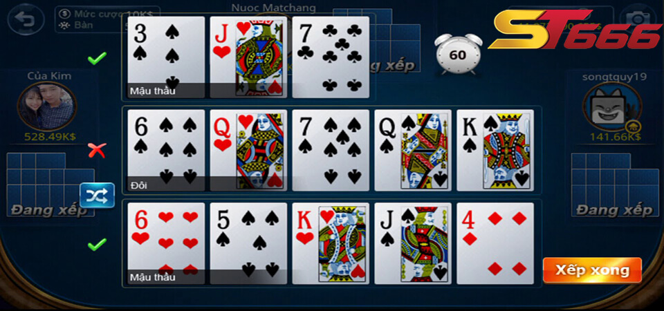 Binh Lủng Là Gì? Tìm Hiểu Binh Lủng Trong Game Mậu Binh 3 Các mẹo tránh binh lủng trong game mậu binh