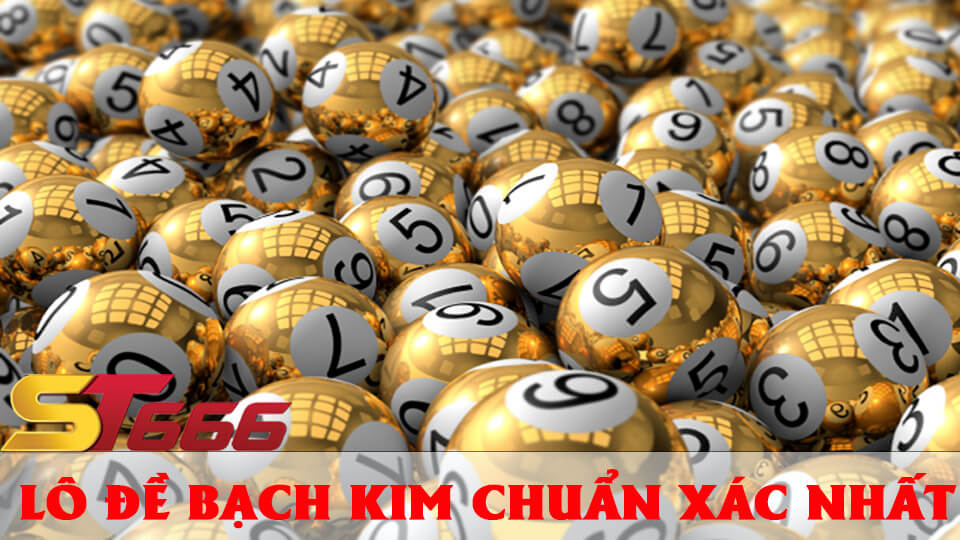 Hướng Dẫn Soi Lô Bạch Kim Chuẩn Nhất Từ Các Chuyên Gia 3 Soi cầu lô vip rồng bạch kim tại st666 nha cai