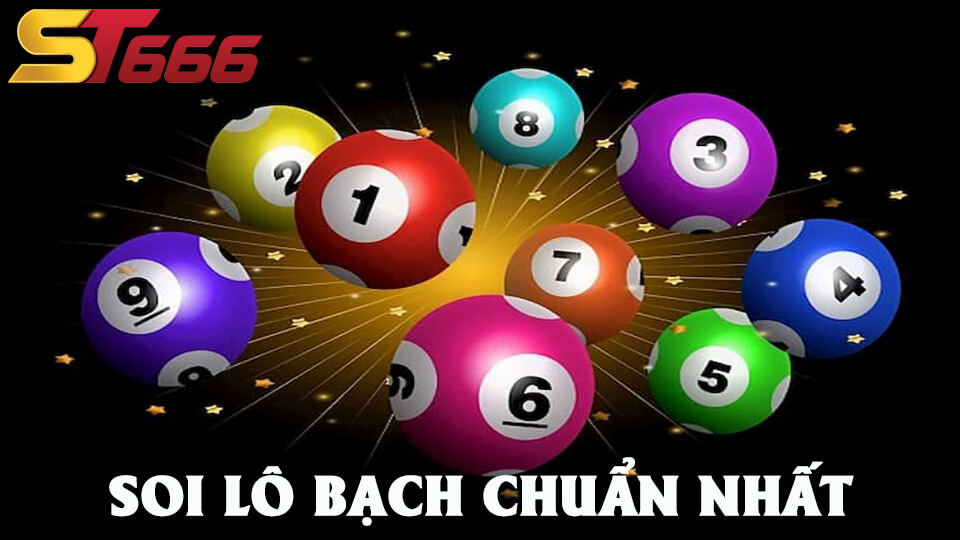 Hướng Dẫn Soi Lô Bạch Kim Chuẩn Nhất Từ Các Chuyên Gia 4 Soi cầu lô bạch kim tại nhà cái ST666