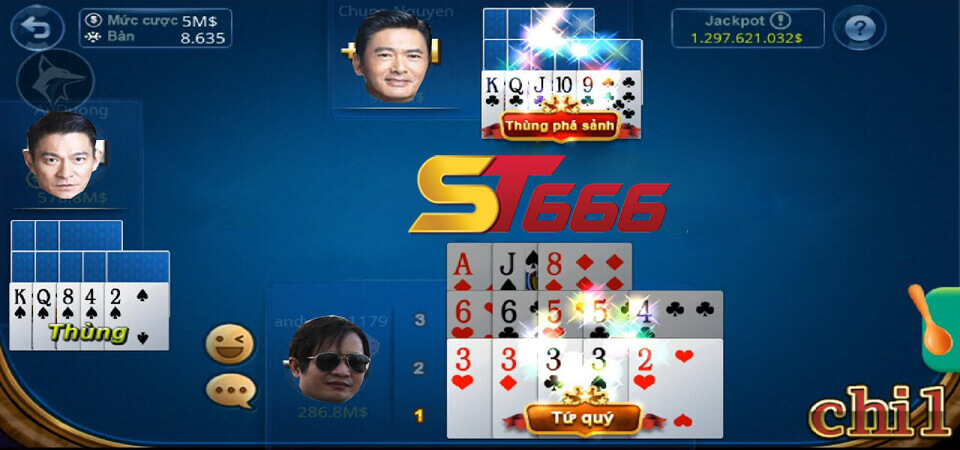Thùng Phá Sảnh Là Gì? Mẹo Chơi Game Bài Xì Tố Luôn Thắng 2 Thùng phá sảnh thượng là gì?