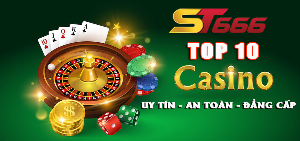 Top casino online