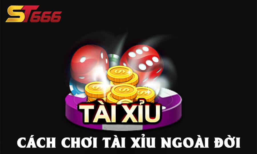 Bật Mí Cách Chơi Tài Xỉu Ngoài Đời An Toàn Hiệu Quả 1 Giới thiệu trò chơi tài xỉu ngoài đời