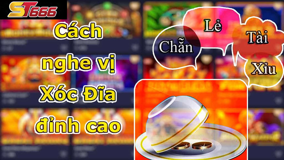 Cách Đọc Vị Xóc Đĩa Online Cực Chuẩn Mà Bạn Nên Biết 3 Cách đọc vị xóc đĩa online cực chuẩn mà bạn nên biết
