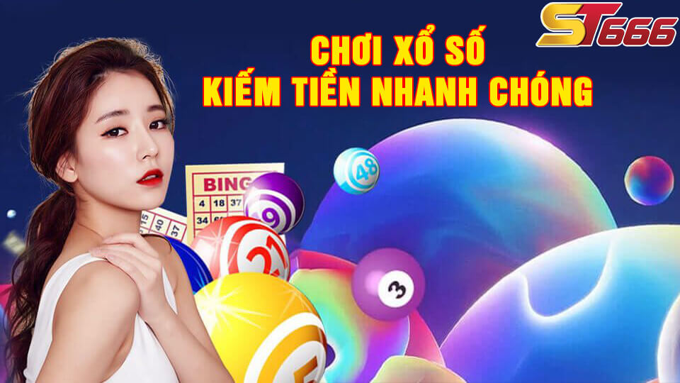 Choi Xo So Kiem Tien Nhanh Chong 4