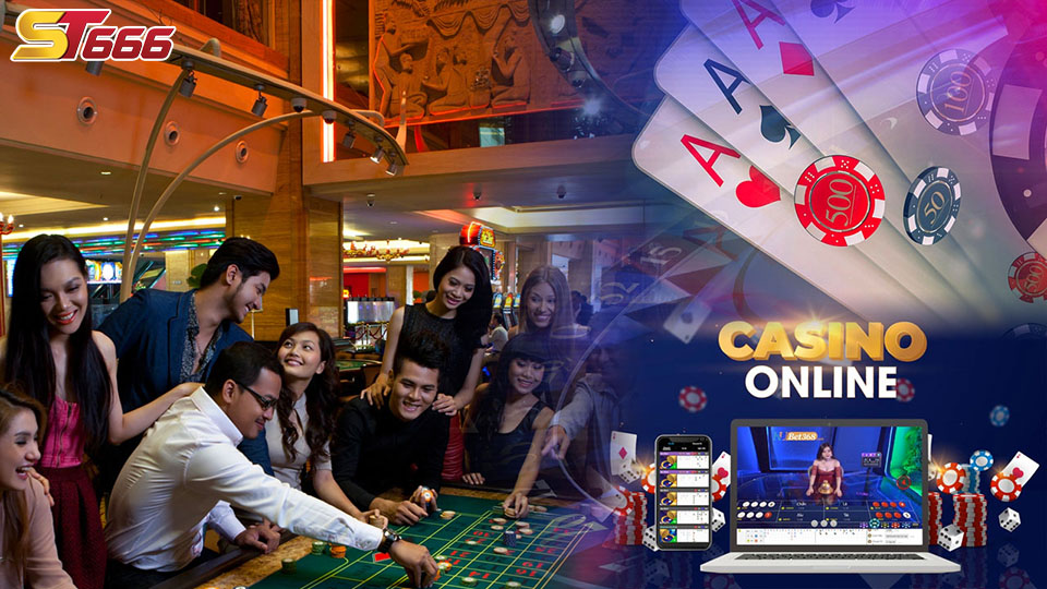 Thông Tin Về Hợp Pháp Hóa Casino Trực Tuyến Ở Việt Nam 2 Tiết kiệm không gian, thời gian cho người chơi