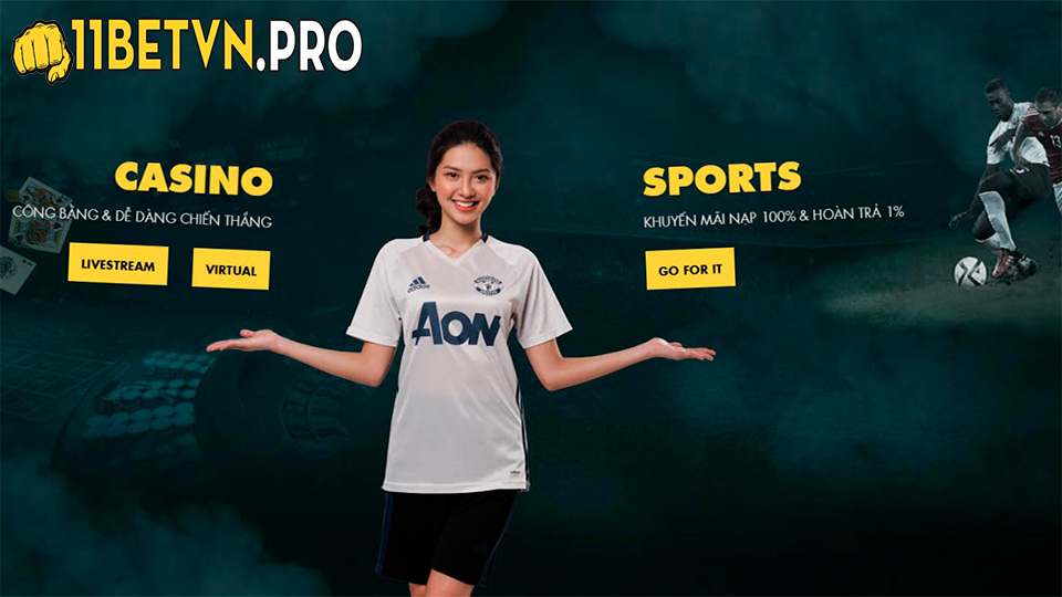 Review Nhà Cái 11bet - Các Chương Trình Khuyến Mãi 11bet 3 Các chương trình khuyến mãi 11bet
