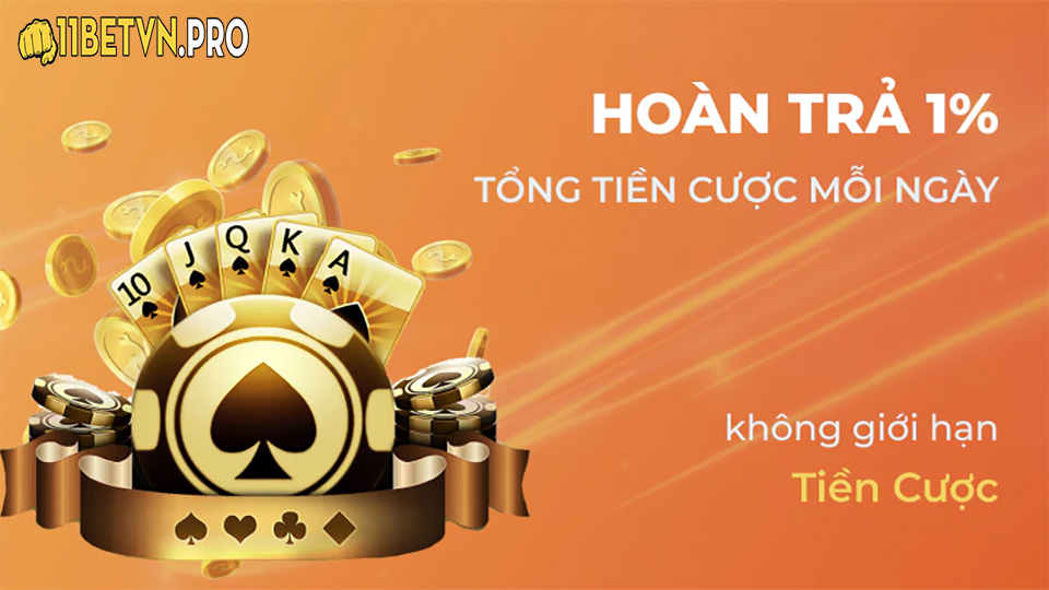 Review Nhà Cái 11bet - Các Chương Trình Khuyến Mãi 11bet 4 Khuyến mãi 11bet là cơ hội làm giàu mà tất cả người chơi không nên bỏ qua