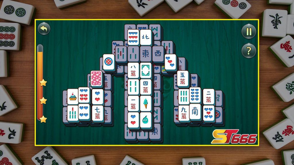 Mạt Chược Và Mạt Chược Online - Cách Chơi Dành Cho Người Mới 1 game mạt chược online tại ST6666