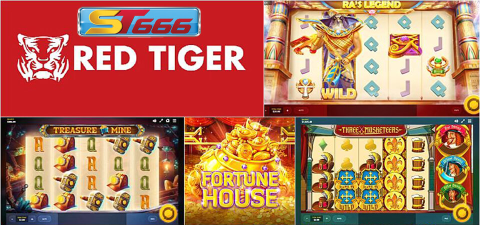 Cách Chơi Xì Tố Kinh Điển Toàn Thắng Red Tiger Gaming Tại ST666 2 Cần nắm rõ các quy luật khi tham gia chơi xì tố