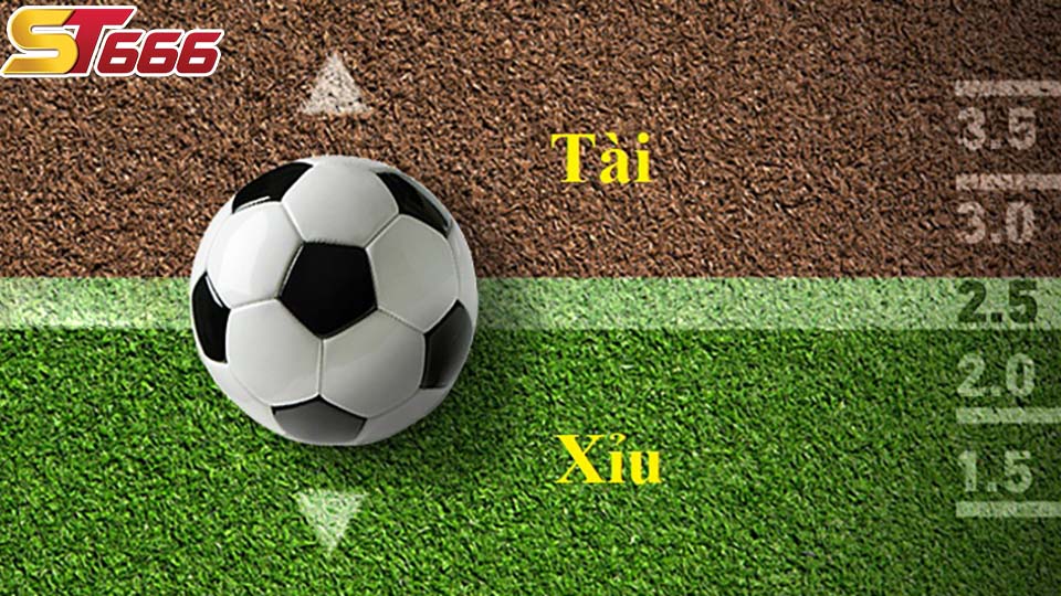 Hướng Dẫn Cách Đọc Kèo Tài Xỉu Cho Người Mới Từ A-Z 4 Cách xem kèo tài xìu bóng đá tại ST666