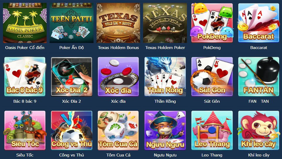 Tìm Hiểu Game Bài Là Gì? Địa Chỉ Chơi Game Online Uy Tín 2022 3 Tải game bài đổi thưởng nhiều người chơi nhất tại ST66601