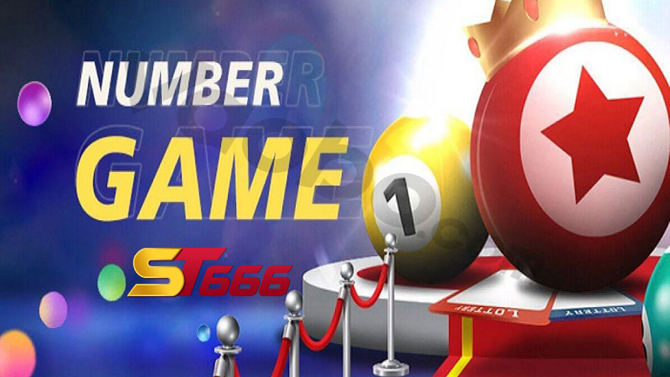 Hướng Dẫn Cách Chơi Number Game ST666 Đơn Giản Dễ Hiểu 1 Lucky number game tại ST6666