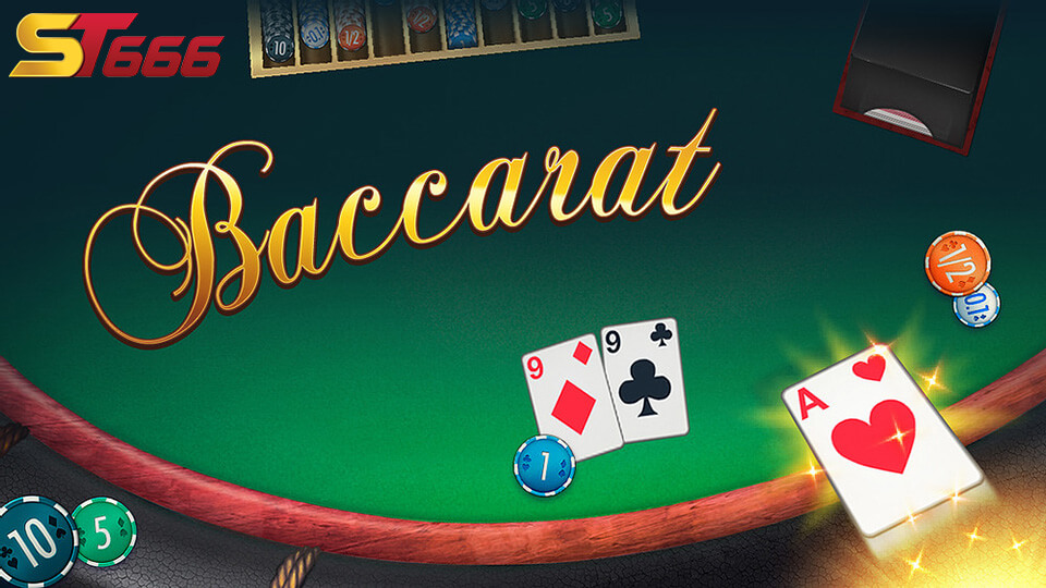 Sàn baccarat uy tín ST666