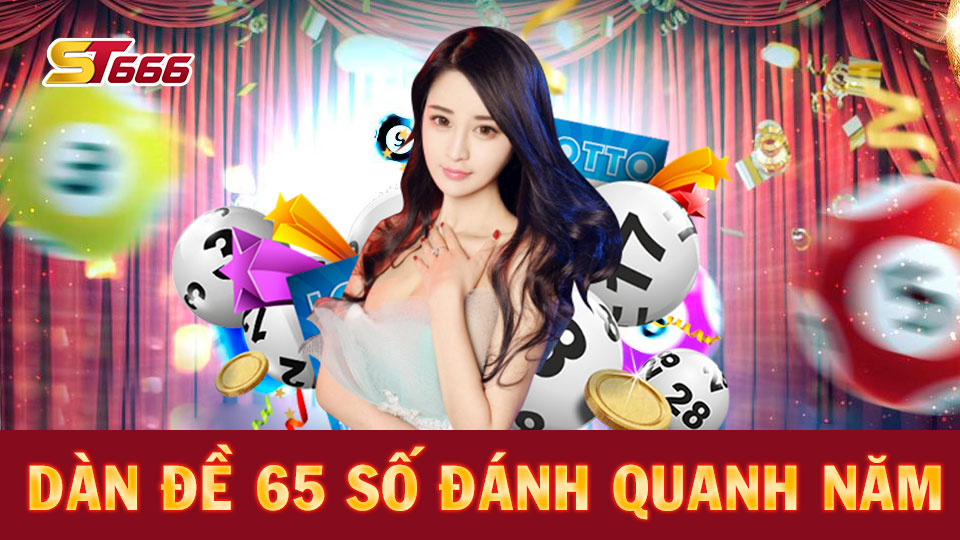 Cách Kiếm Tiền Tỉ Bằng Dàn Đề 65 Số Đánh Quanh Năm 1 Định nghĩa dàn đề 65 số đánh quanh năm
