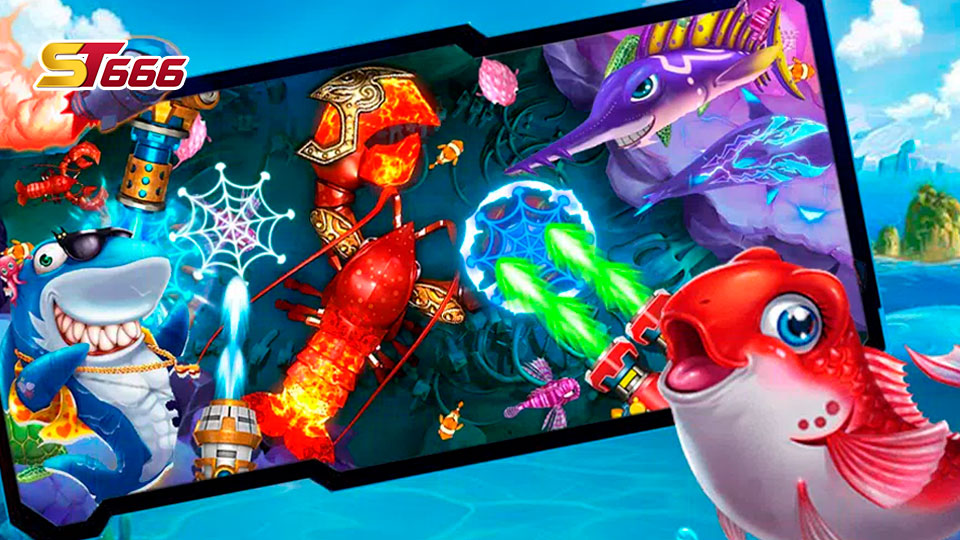 Khuyến mãi cho tân thủ khi tham gia game bắn cá H5