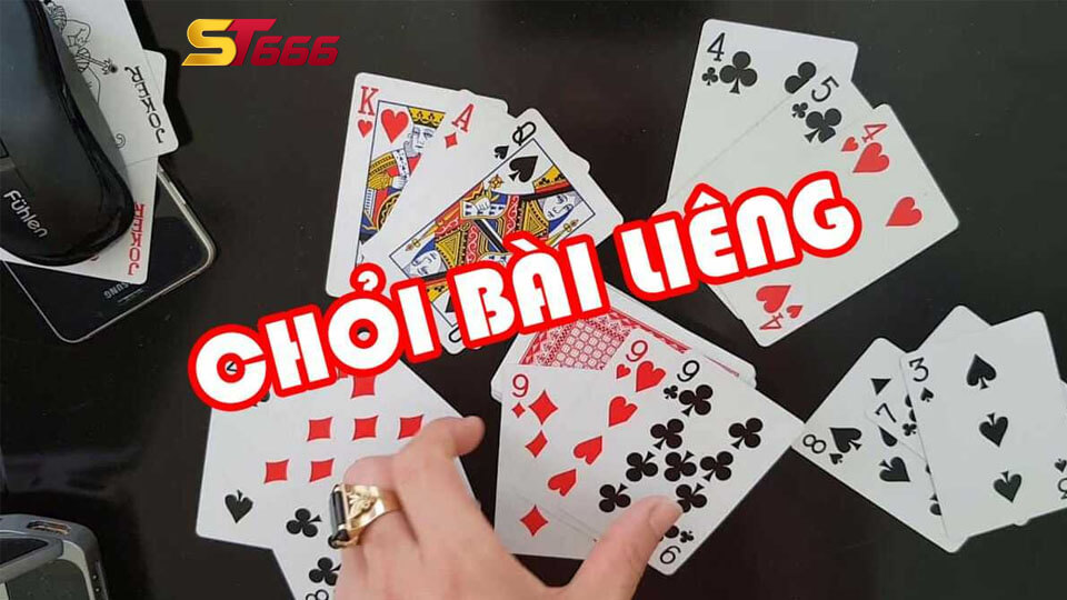 Mẹo đánh liêng cho người mới chơi