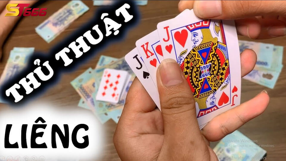 Bí quyết đánh liêng giỏi