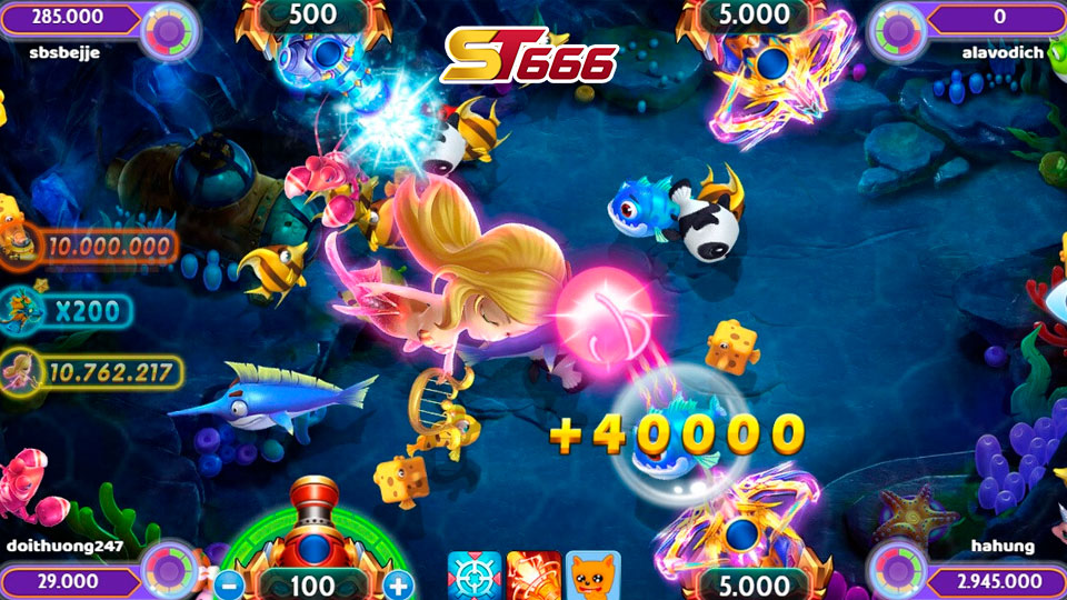 Hướng Dẫn Tải Game Bắn Cá Tiểu Tiên Cho IOS - Android 1 Cách tải game bắn cá tiểu tiên cho IOS