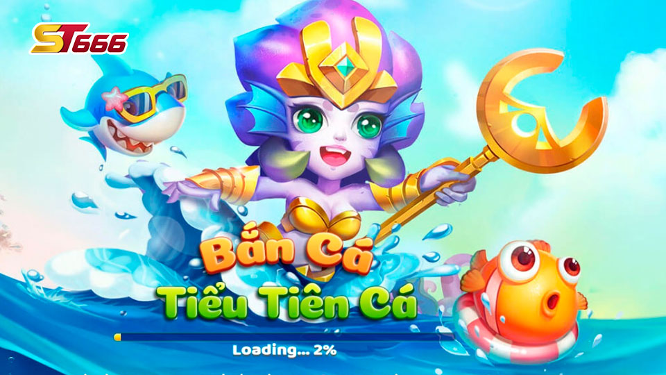 Hướng Dẫn Tải Game Bắn Cá Tiểu Tiên Cho IOS - Android 2 Khuyến mãi khi tải game bắn cá tiểu tiên
