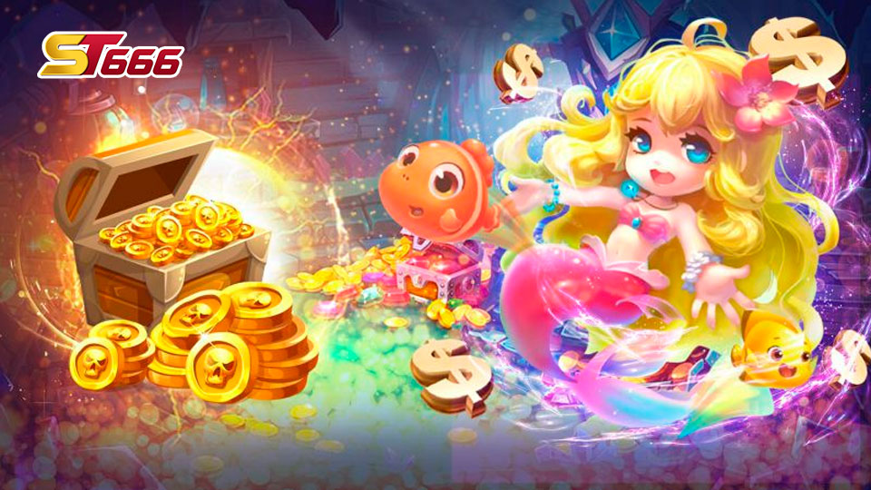 Hướng Dẫn Tải Game Bắn Cá Tiểu Tiên Cho IOS - Android 3 Tai Game Ban Ca Tieu Tien St6666