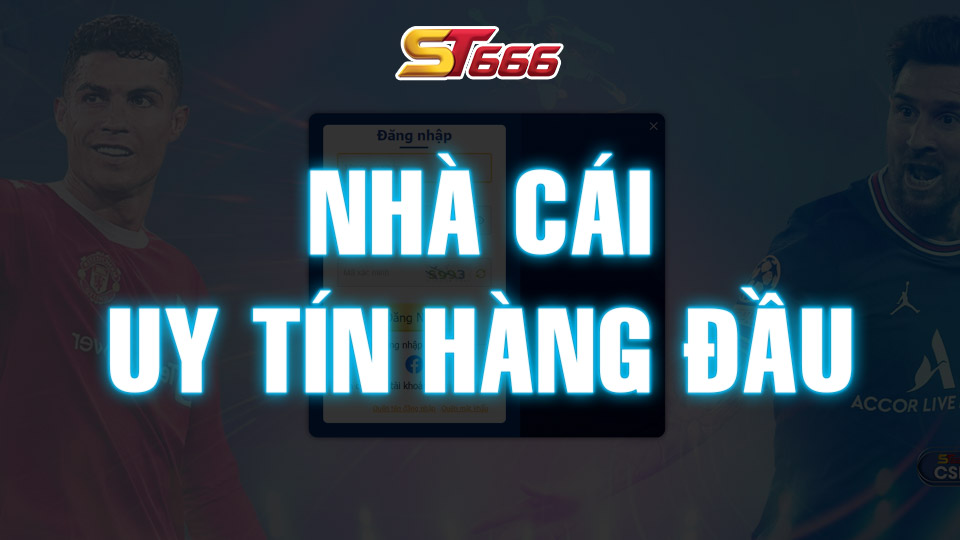 Đăng nhập ST666 tại đây