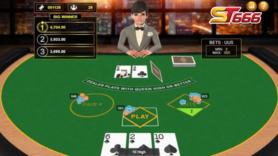 Game Bai Cao Hay