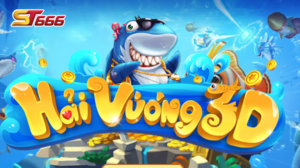 Game Ban Ca Hai Vuong Tai St6666