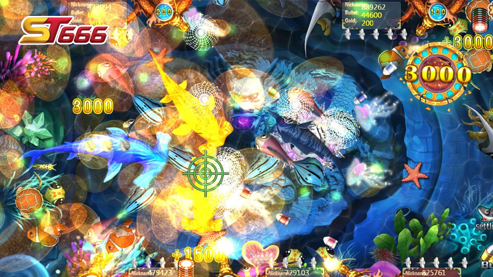 Tải game bắn cá biển sâu